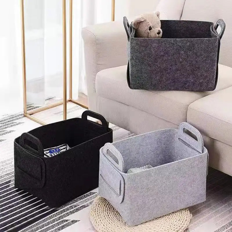 Felt Basket