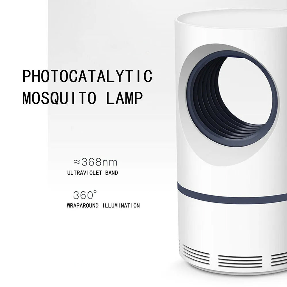 LED Light Insect Trap