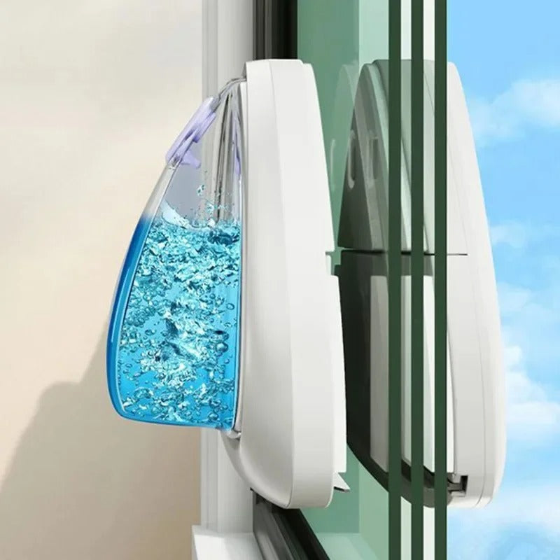 Magnetic Window Cleaner