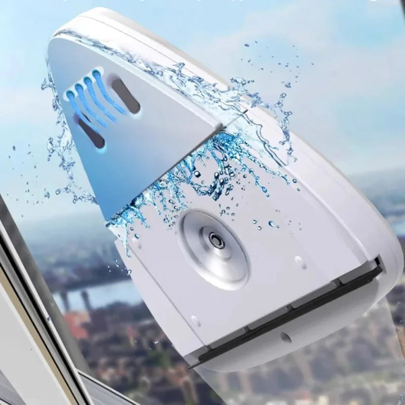 Magnetic Window Cleaner