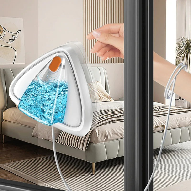 Magnetic Window Cleaner