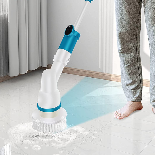 Cordless Powered Scrubber