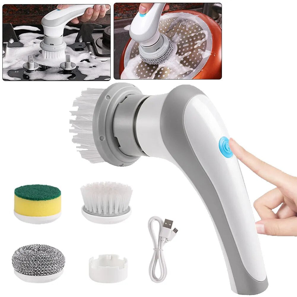 Electric Cleaning Brush